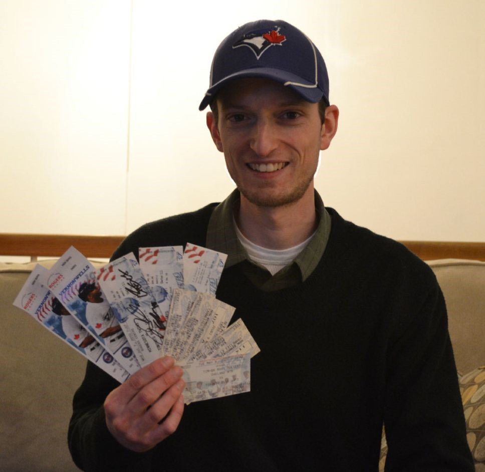 Blue Jays' digital tickets mark end of souvenir stubs